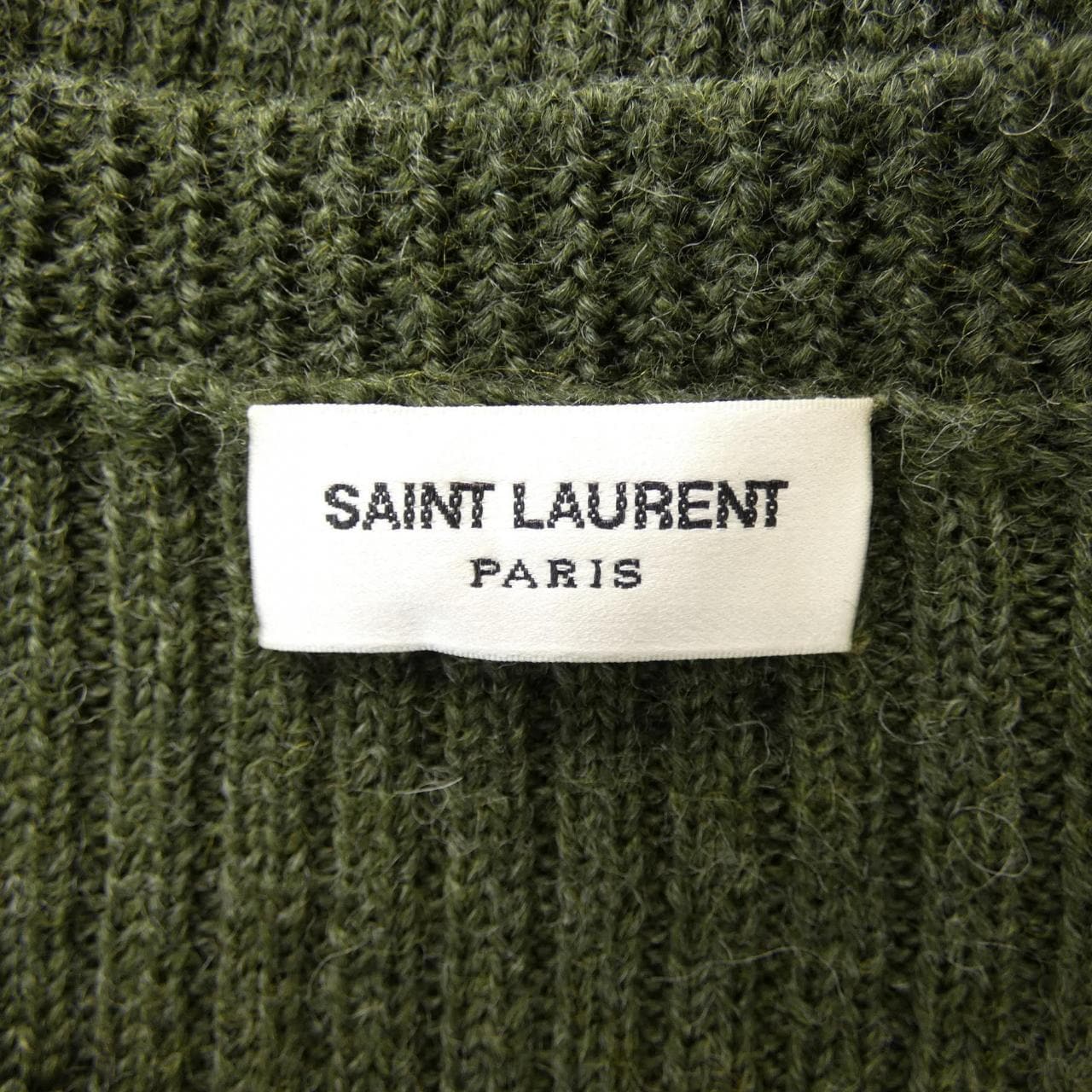 SAINT LAURENT聖羅蘭針織品