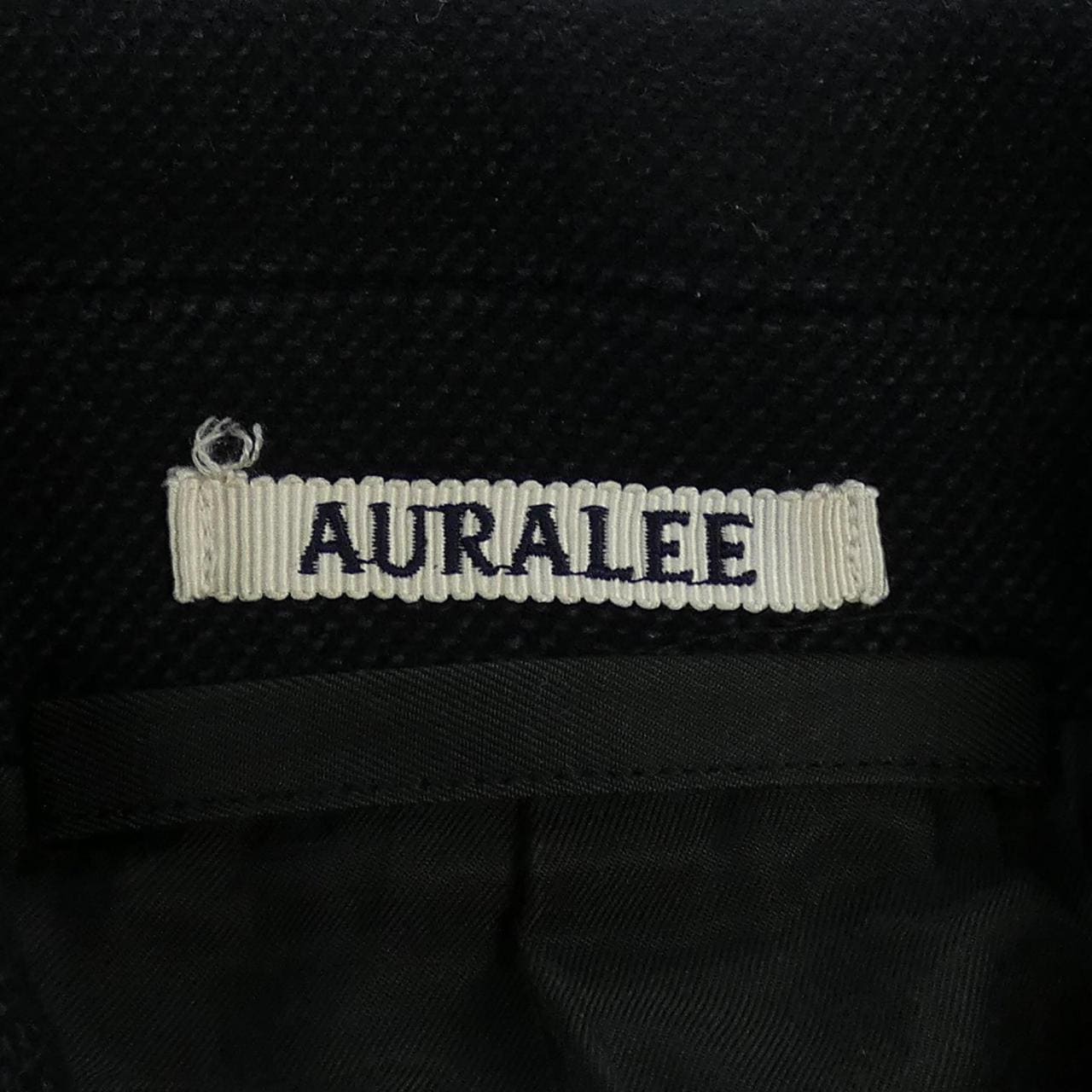 オーラリー AURALEE コート