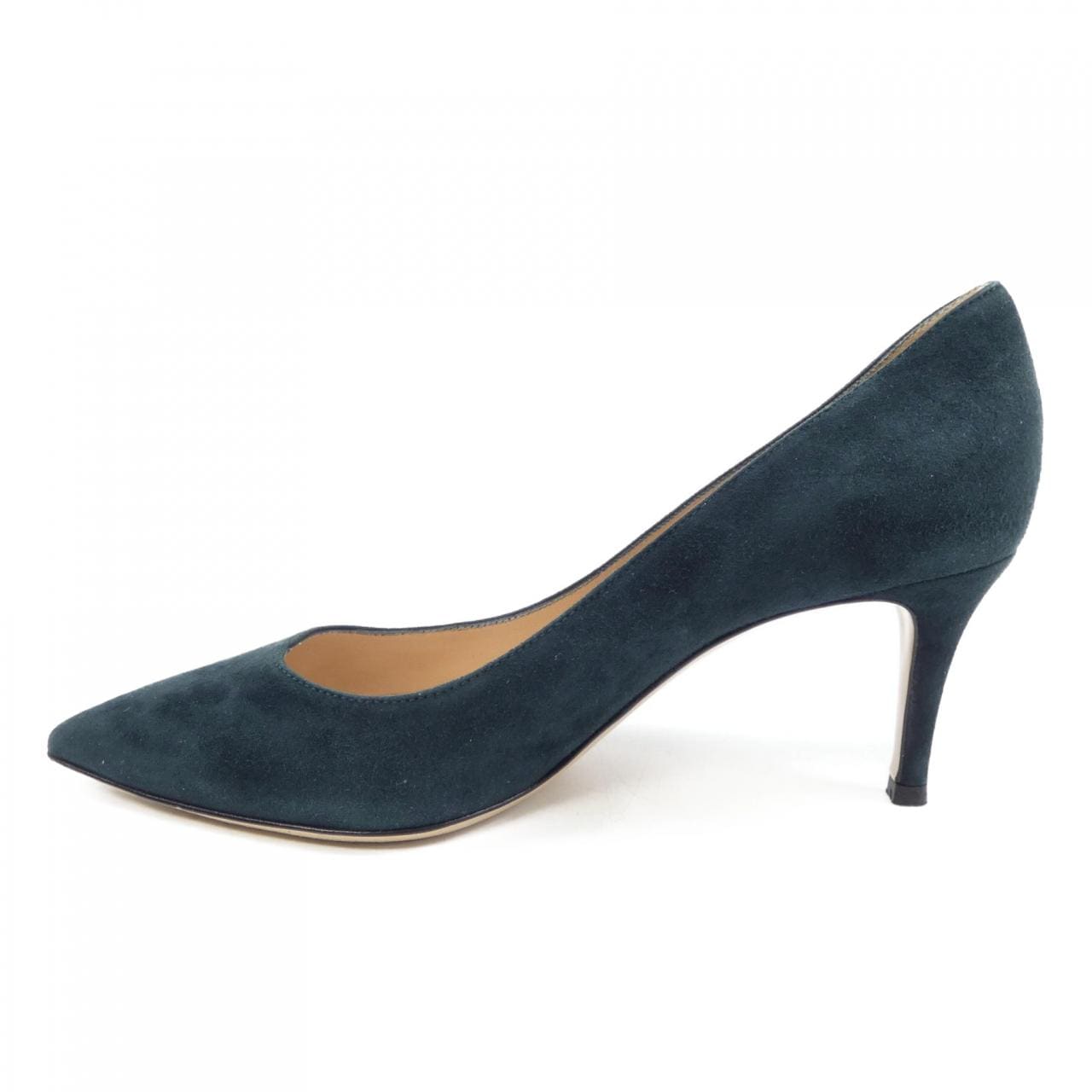 ジャンヴィトロッシ GIANVITO ROSSI パンプス