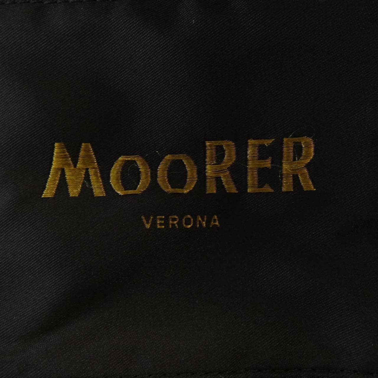 ムーレー MOORER セットアップ