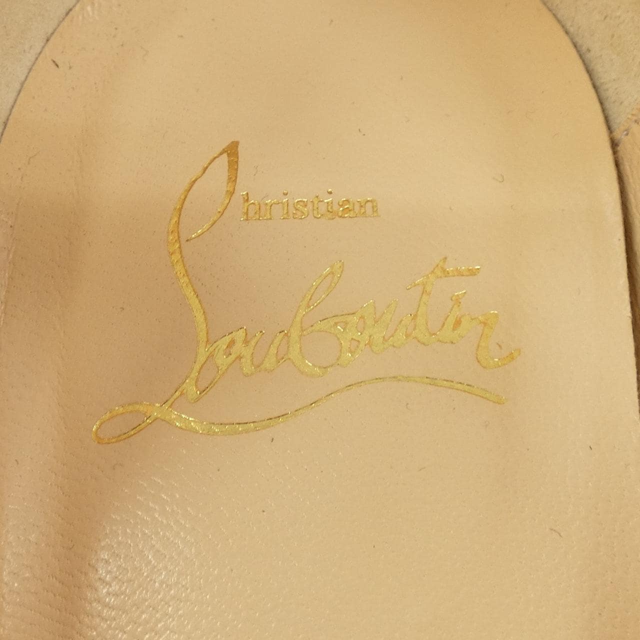 クリスチャンルブタン CHRISTIAN LOUBOUTIN パンプス