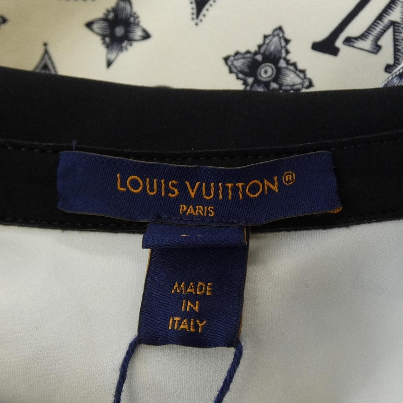ルイヴィトン LOUIS VUITTON モノグラム フィットドレス FSDR28SKA ワンピース