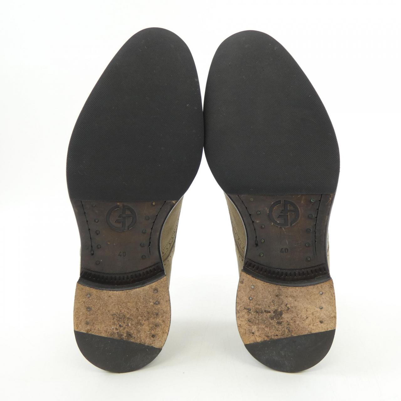 ジョルジオ アルマーニ GIORGIO ARMANI シューズ