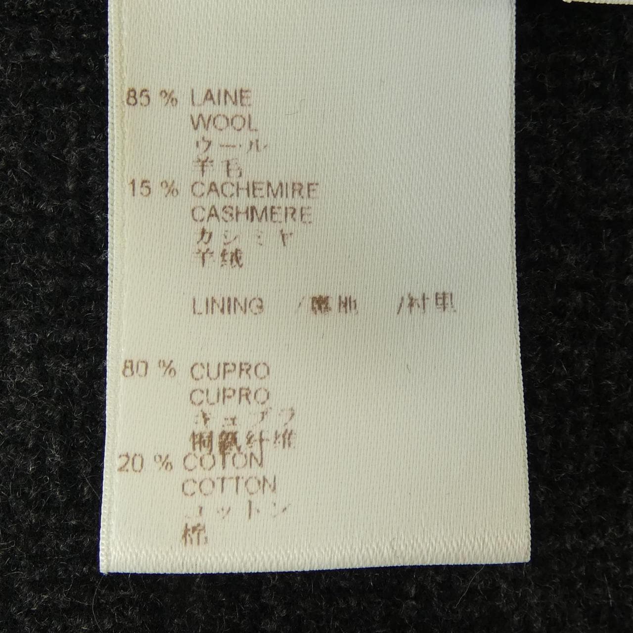 ルイヴィトン LOUIS VUITTON MPCO12WVM ダッフルコート
