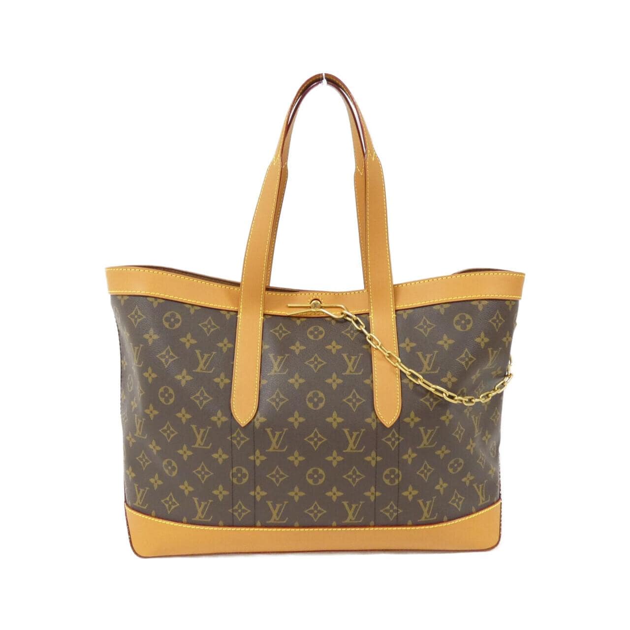LOUIS VUITTON Monogram Caba Voyage M44878 Bag