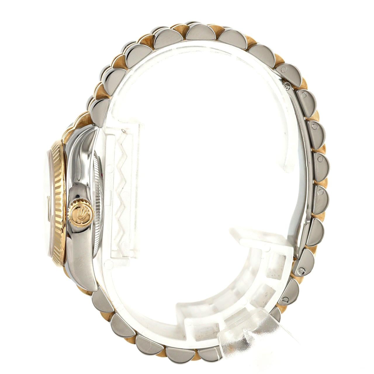 ロレックス デイトジャスト 179173G SSxYG 自動巻 ランダム番