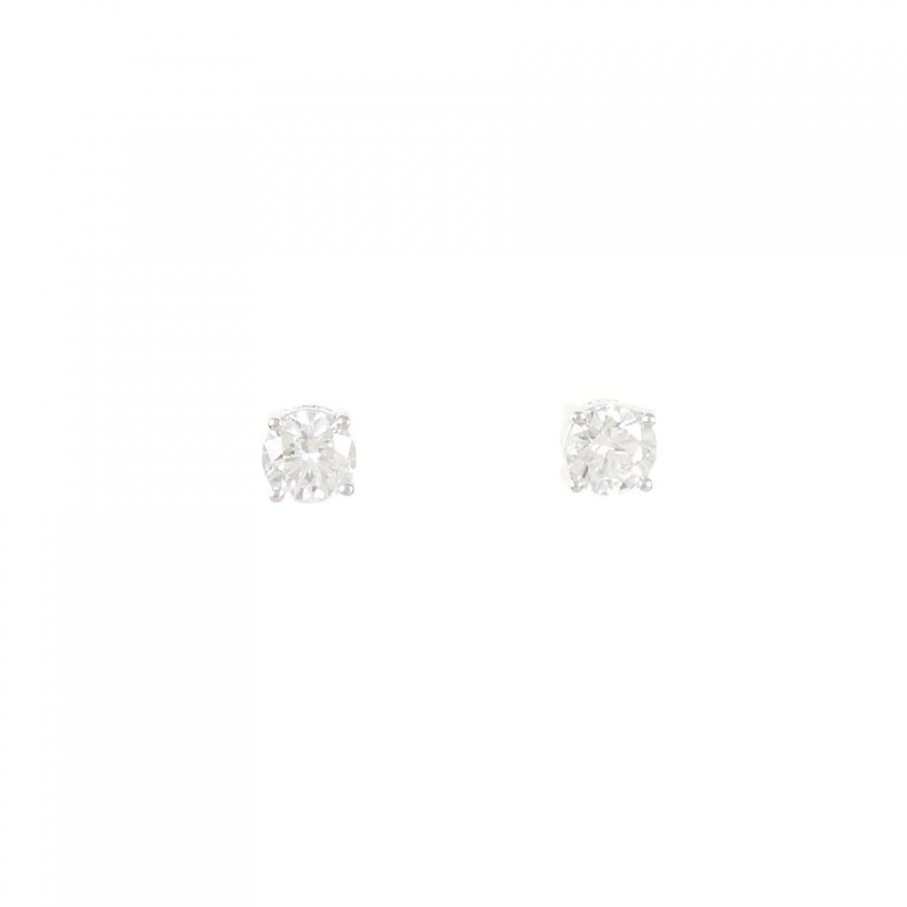 Graff Diamond Earrings 0.41CT 0.41CT F VS1 EXT-VG