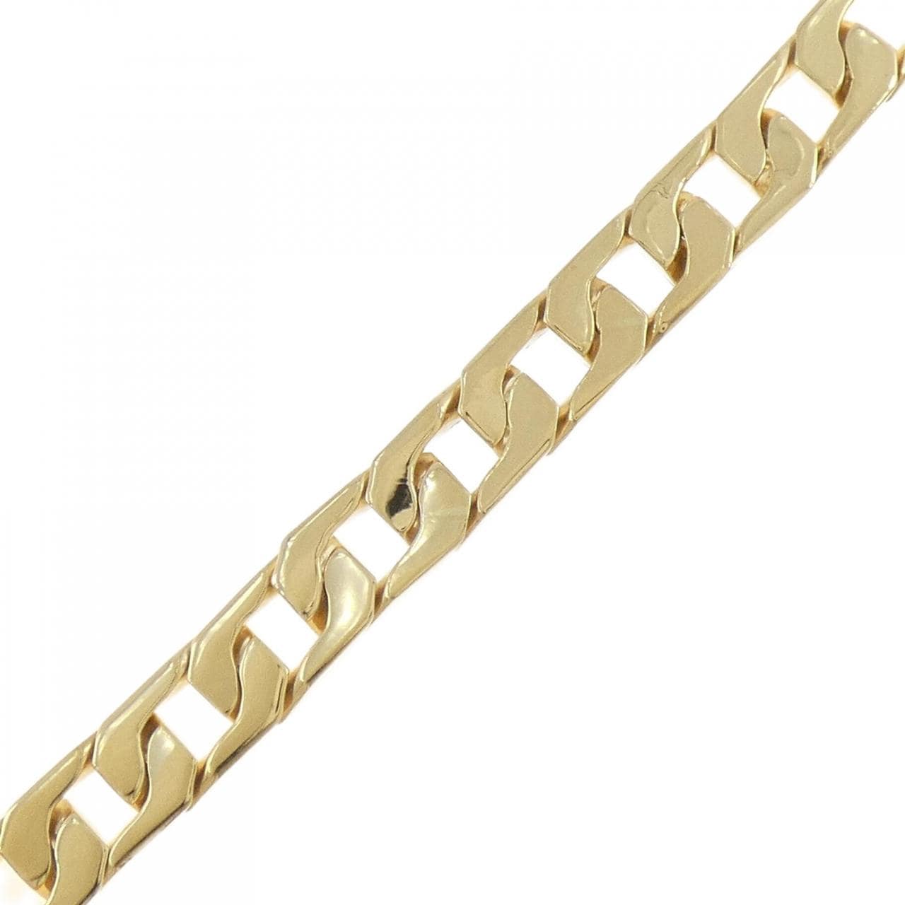 K18YG/K18WG Diamond Bracelet