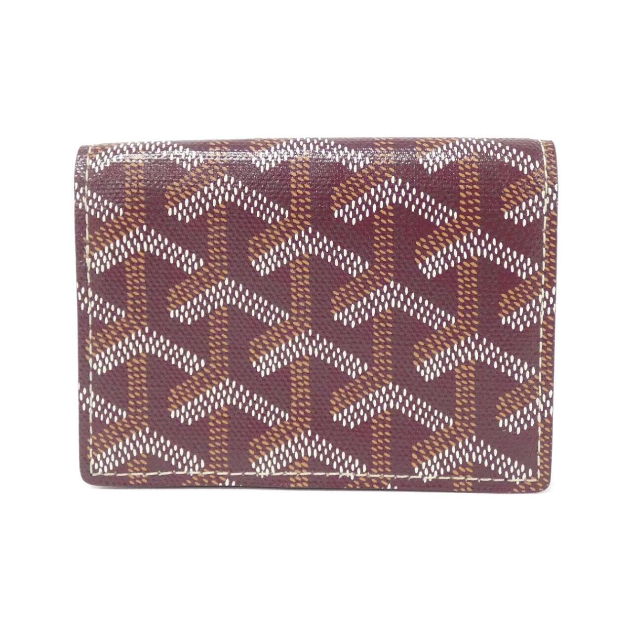 GOYARD Malesherbes APM421 Card Case