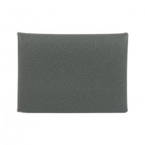 【未使用品】エルメス カルヴィ デュオ 083035CK コインケース