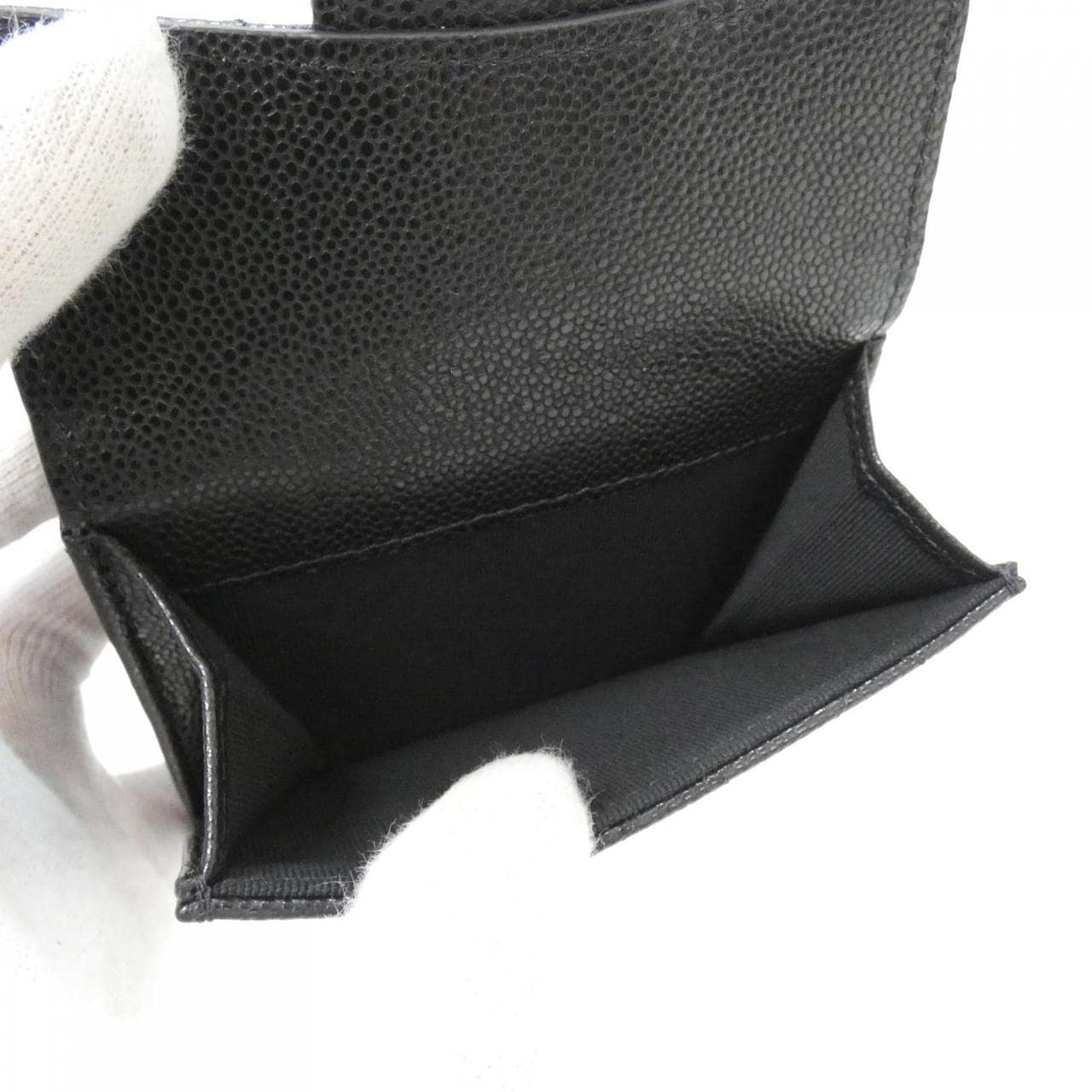 シャネル タイムレスクラシック ライン AP0230 財布