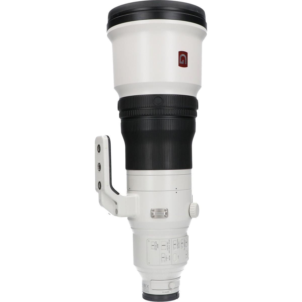 FE600mm F4GM OSS SEL600F40GM