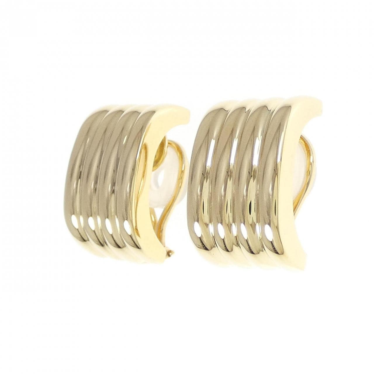TIFFANY 750YG earrings