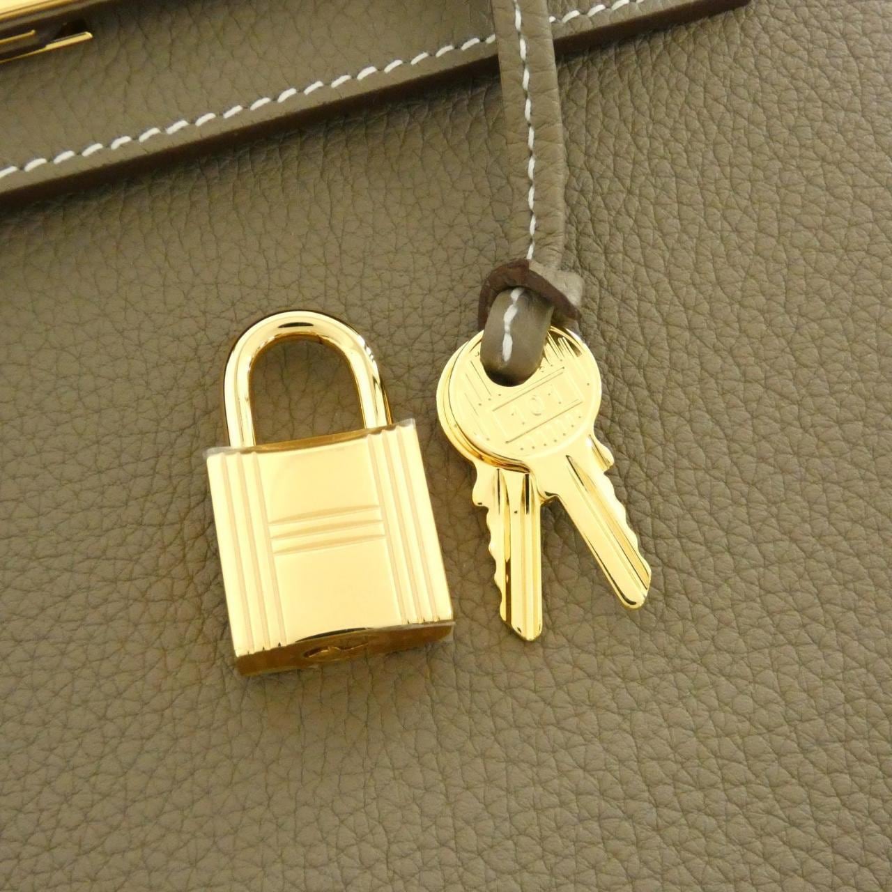 【未使用品】エルメス ケリー 25cm 044624CC バッグ