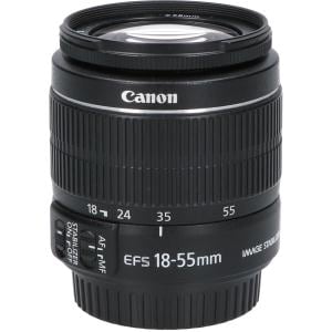 ＣＡＮＯＮ　ＥＦ－Ｓ１８－５５ｍｍ　Ｆ３．５－５．６ＩＳＩＩ