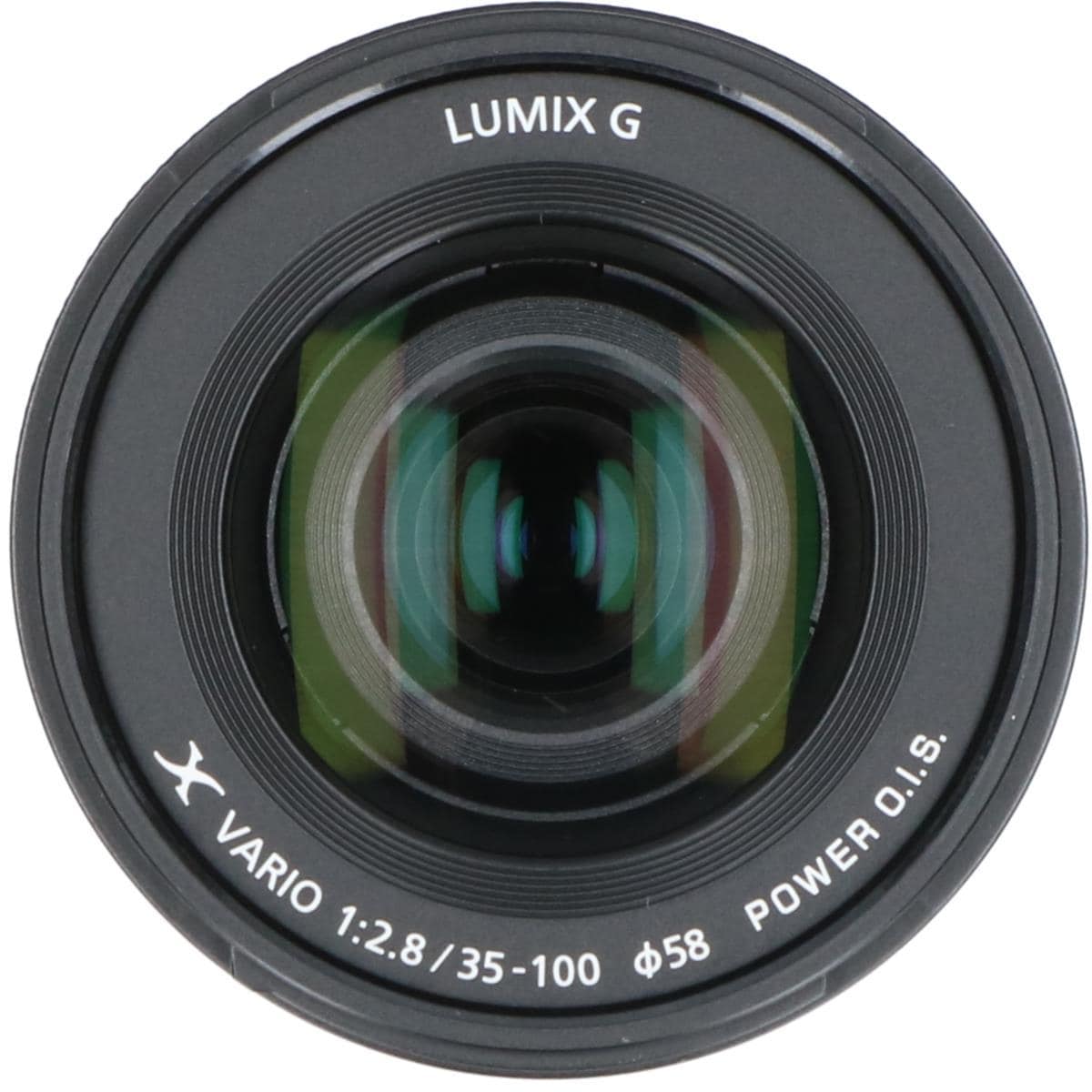 ＰＡＮＡＳＯＮＩＣ　Ｇ３５－１００ｍｍ　Ｆ２．８ＩＩＯＩＳ