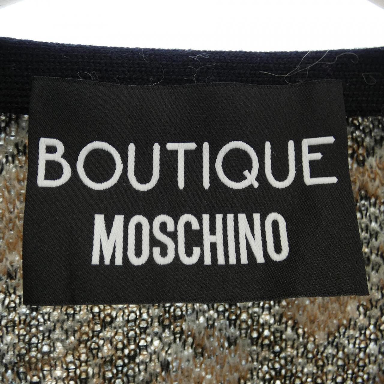 BOUTIQUE MOSCHINO开衫