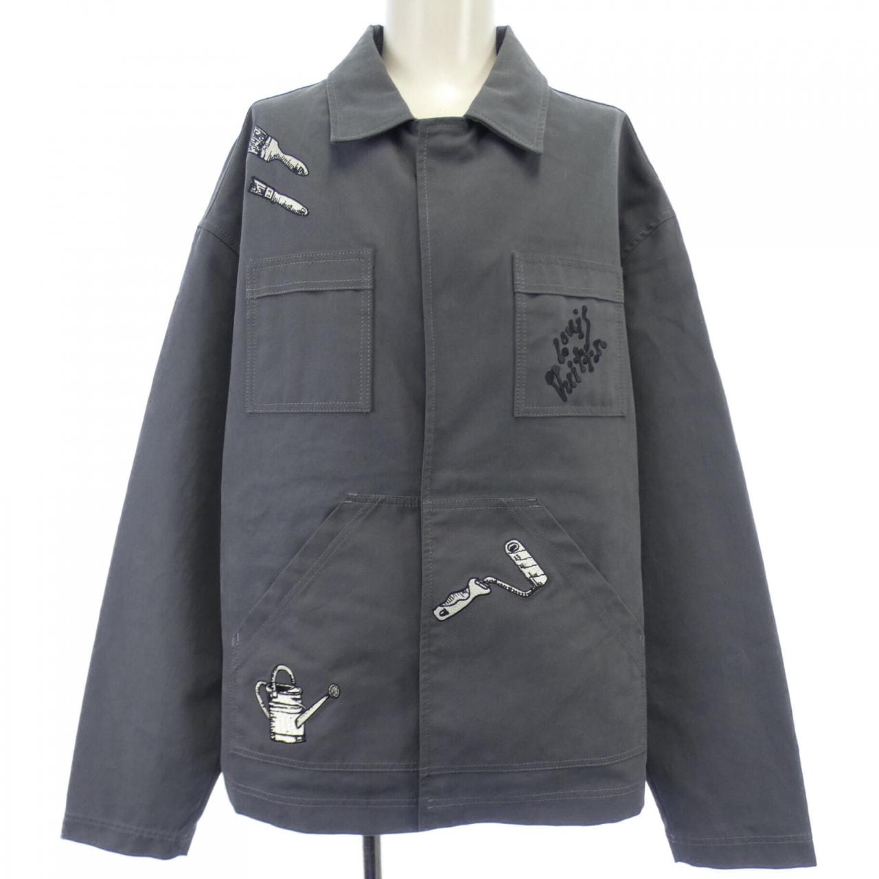 ルイヴィトン LOUIS VUITTON ジャケット