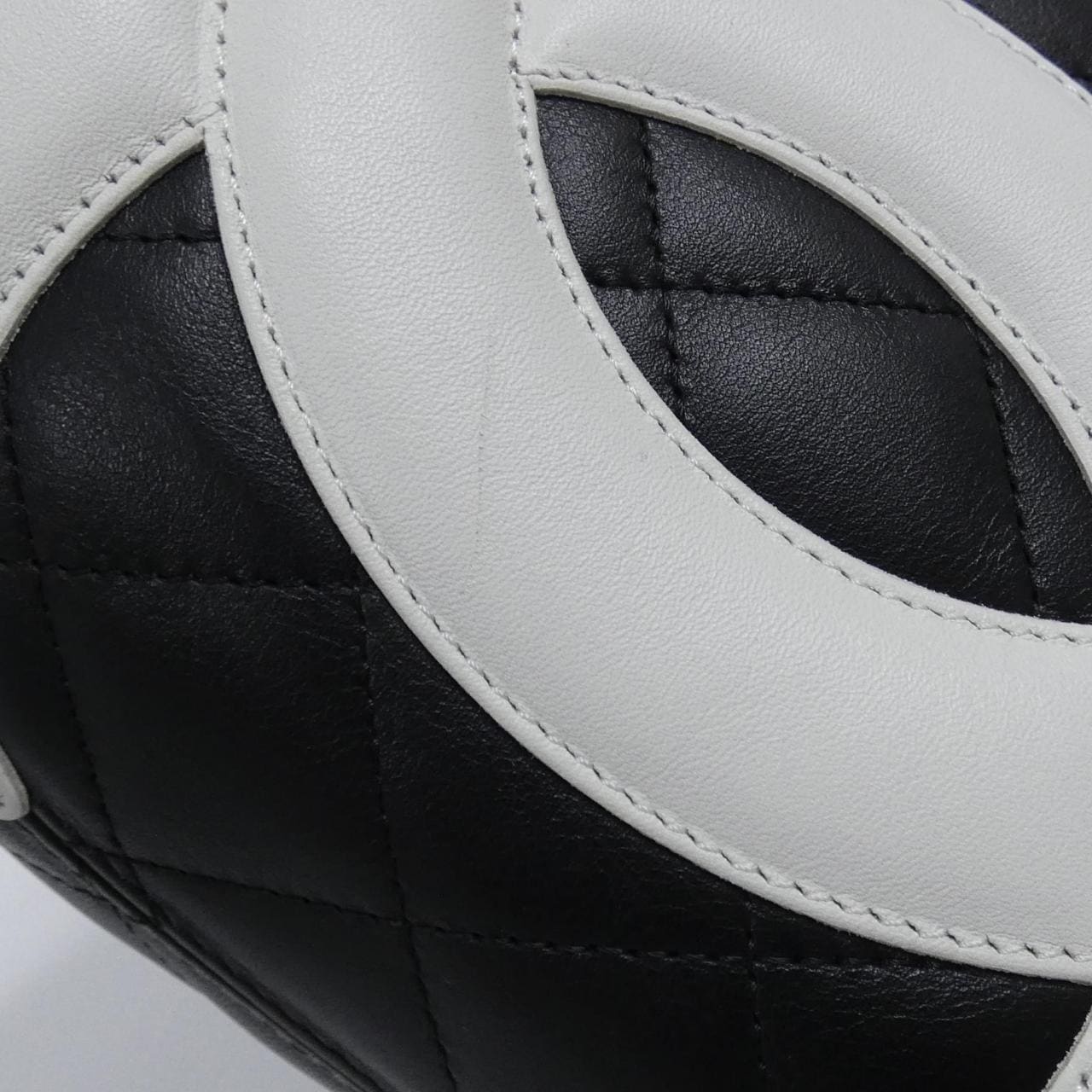 シャネル カンボン ライン 25169 バッグ