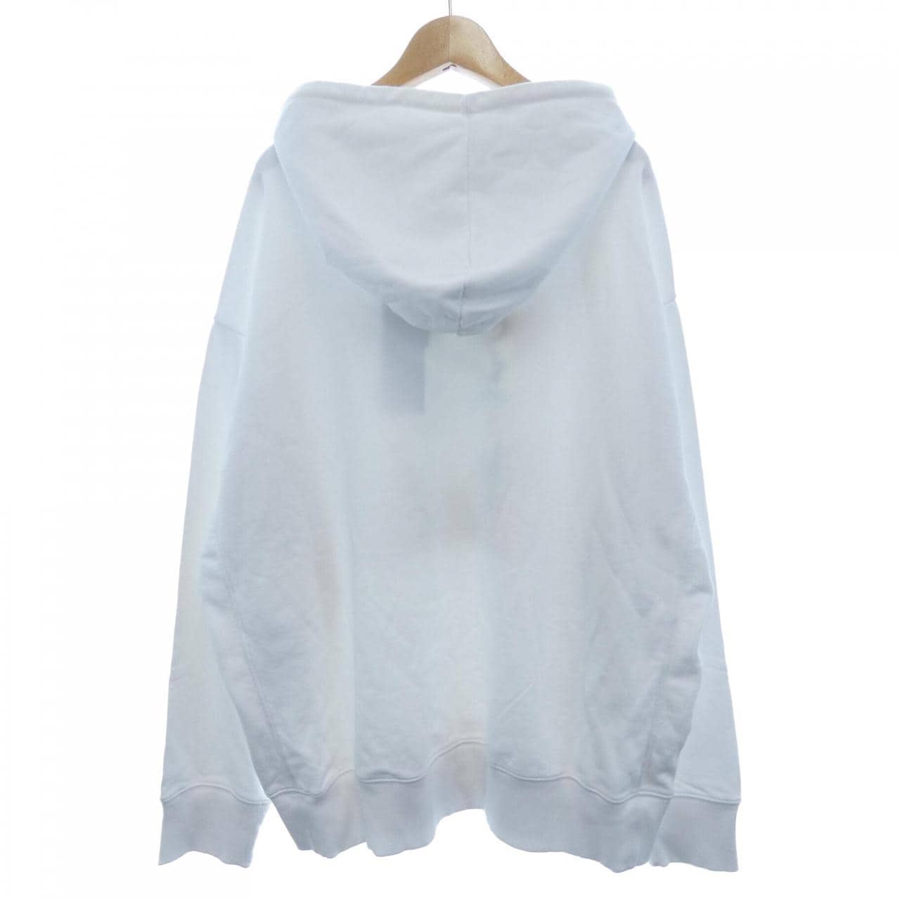 ステラマッカートニー STELLA MCCARTNEY レコードフーディ パーカー