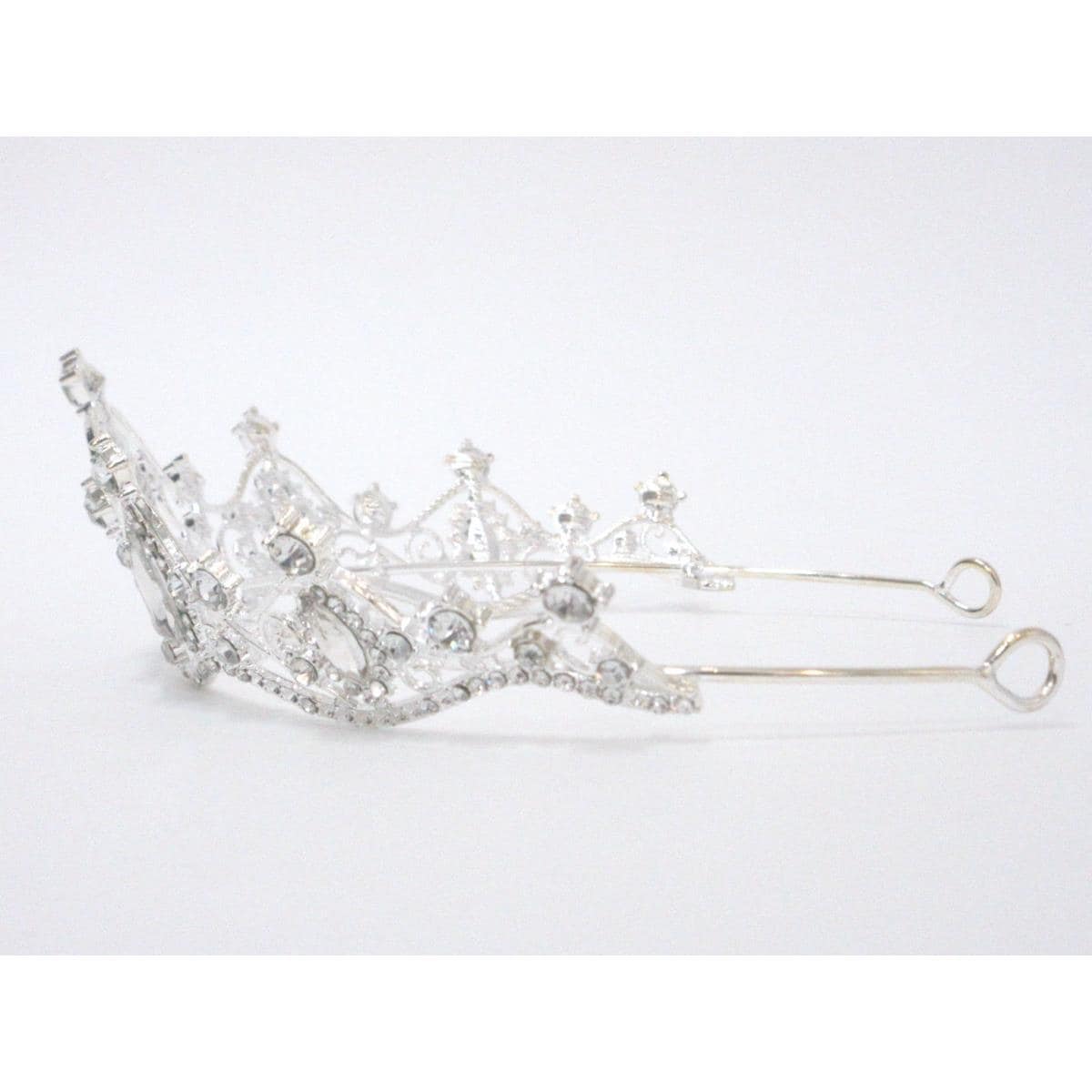 【新品】髪飾り　ティアラ