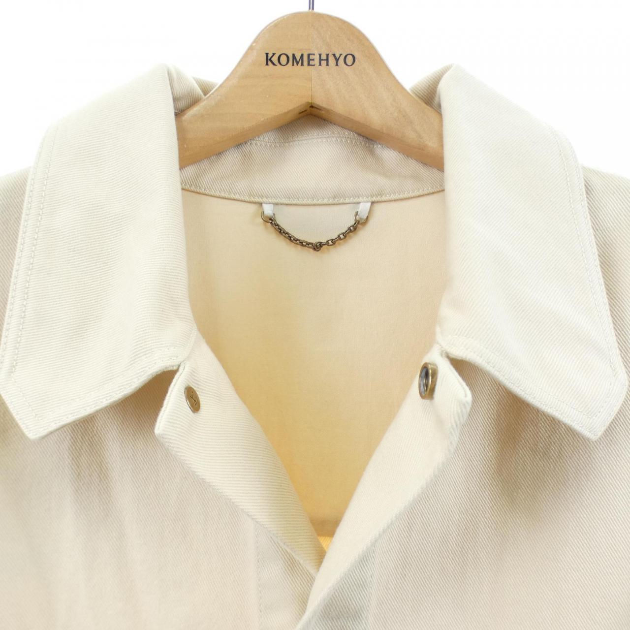 ルイヴィトン LOUIS VUITTON モノグラムワークウエアショートスリーブシャツ HOS46WTZ0 S／Sシャツ