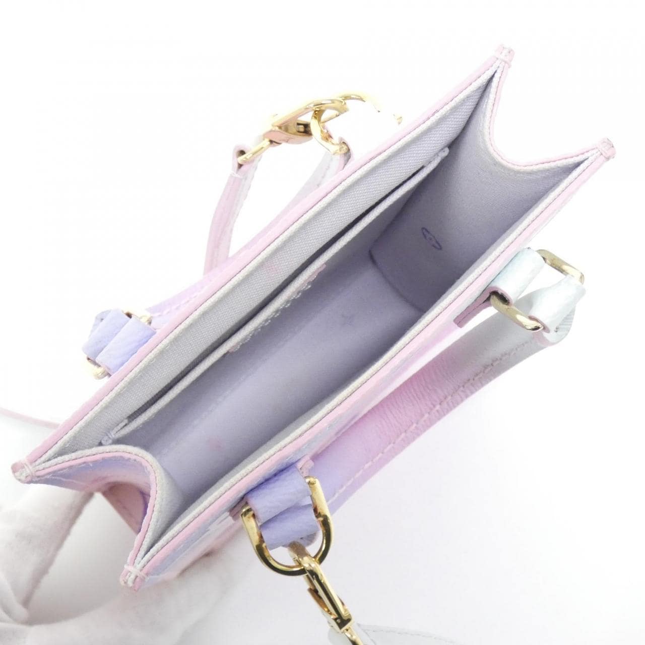 ルイヴィトン モノグラム(スプリング インザシティ) プティット サック プラ M81341 バッグ