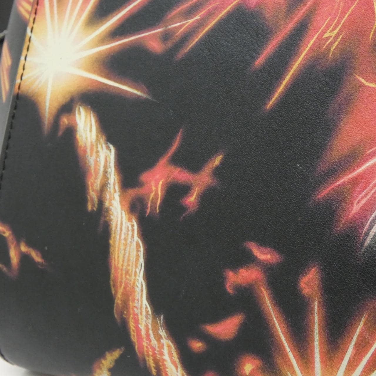 ロエベ ハンモック スモール ファイヤーワークス ショルダーバッグ