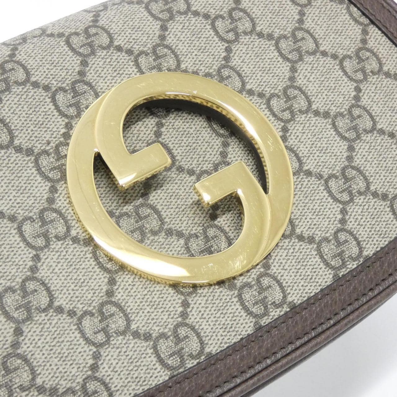 グッチ GUCCI BLONDIE 703807 K9GSG ウエストバッグ