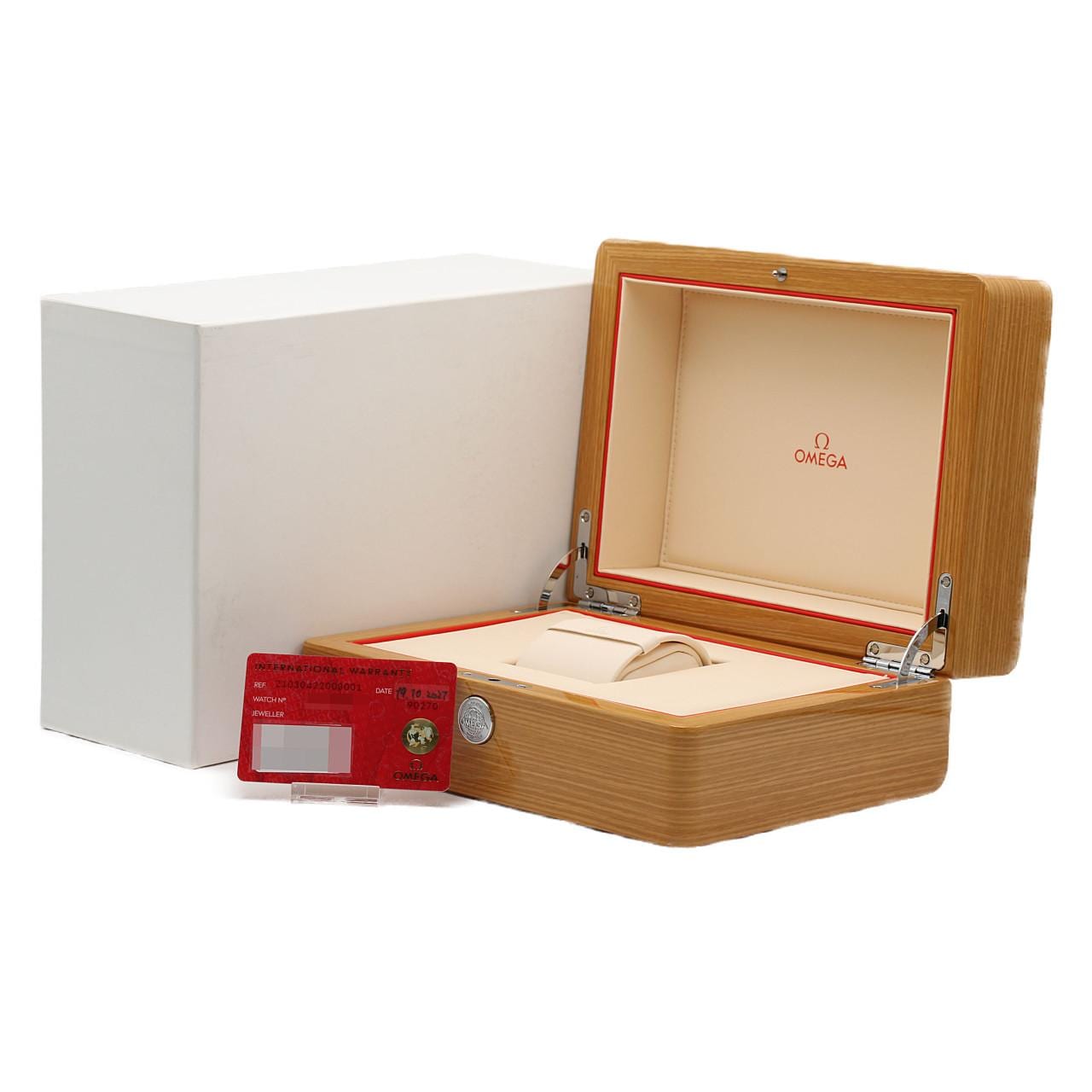 オメガ シーマスターダイバー300M 210.30.42.20.03.001 SS 自動巻