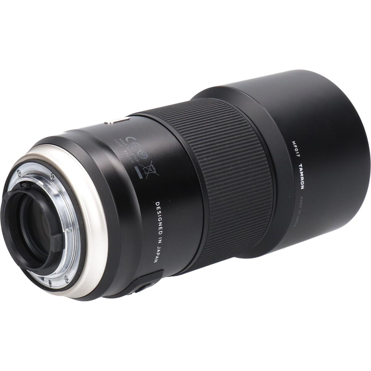 ニコン（Ｆ０１７）９０ｍｍ　Ｆ２．８ＤＩマクロＶＣ