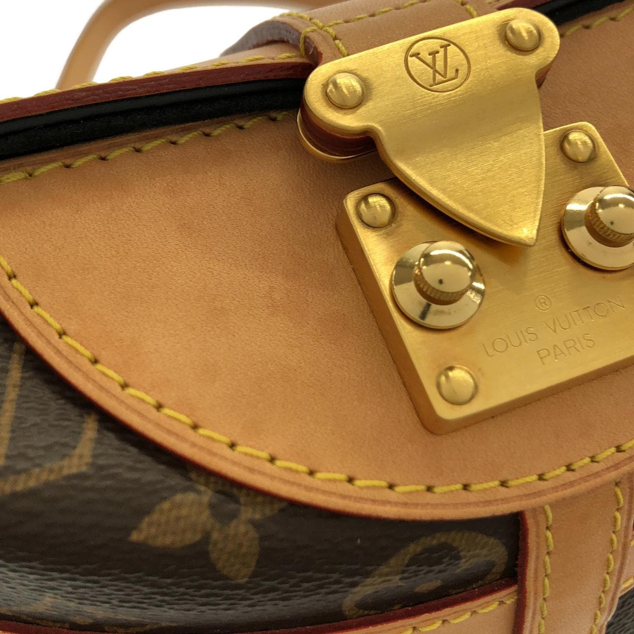 ルイヴィトン モノグラム ダッフルバッグ M43587 バッグ