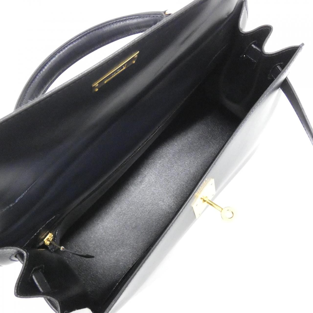 【ヴィンテージ】エルメス ケリー 32cm 001858CC バッグ