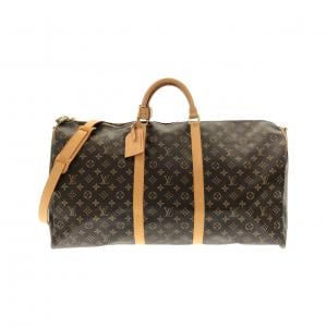 LOUIS VUITTON Monogram Keepall Bandouliere 60cm M41412 Boston Bag