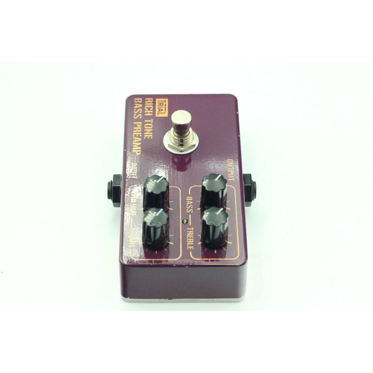 ＲＩＣＨ　ＴＯＮＥ　ＢＡＳＳ　ＰＲＥＡＭＰ