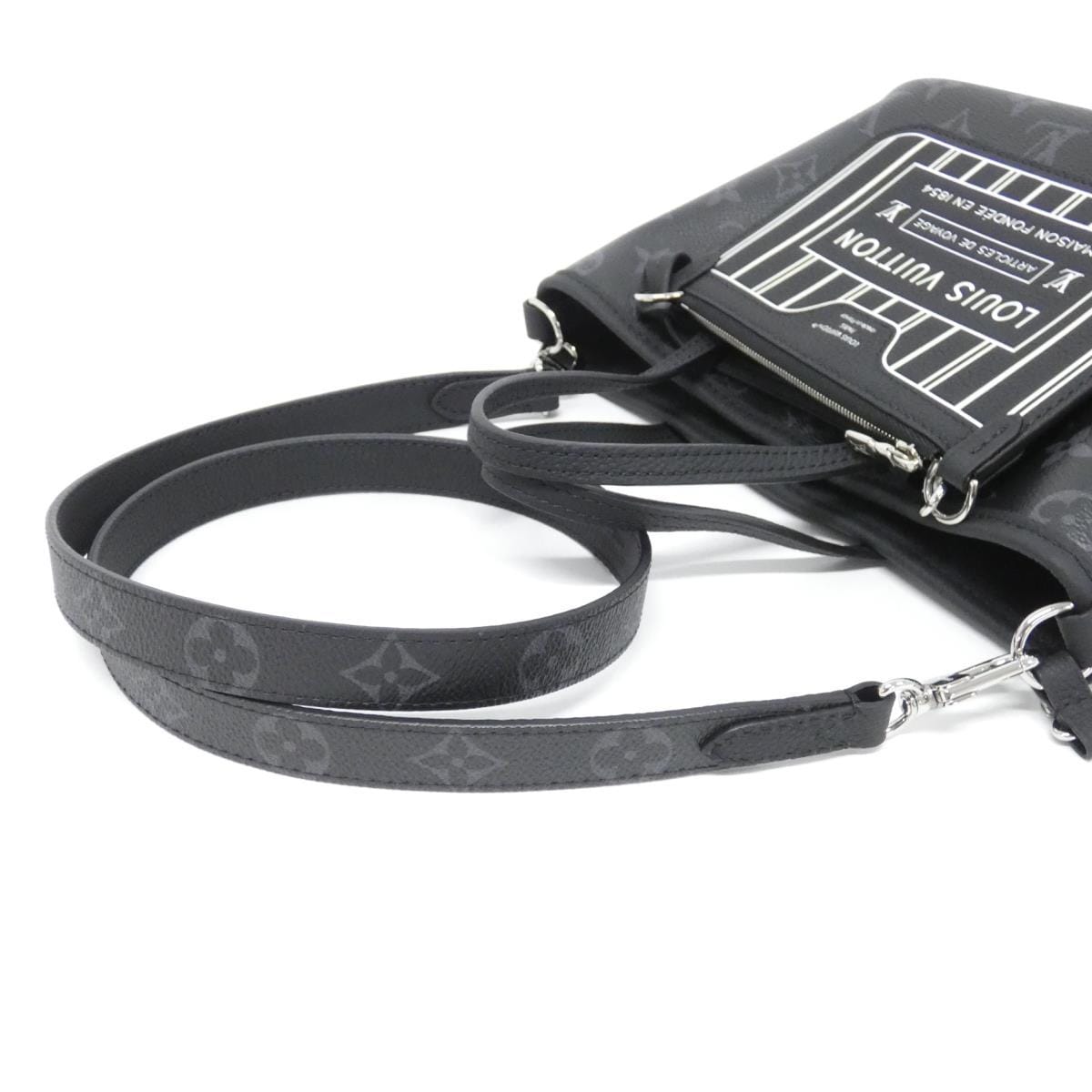 【未使用品】ルイヴィトン　モノグラム　エクリプス　ネヴァーフル　インサイドアウト　Ｍ１５２１０　バッグ