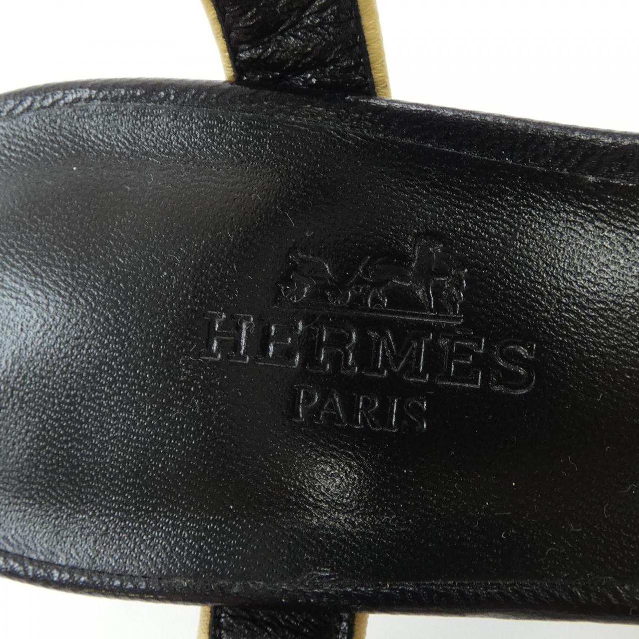 エルメス HERMES パンプス