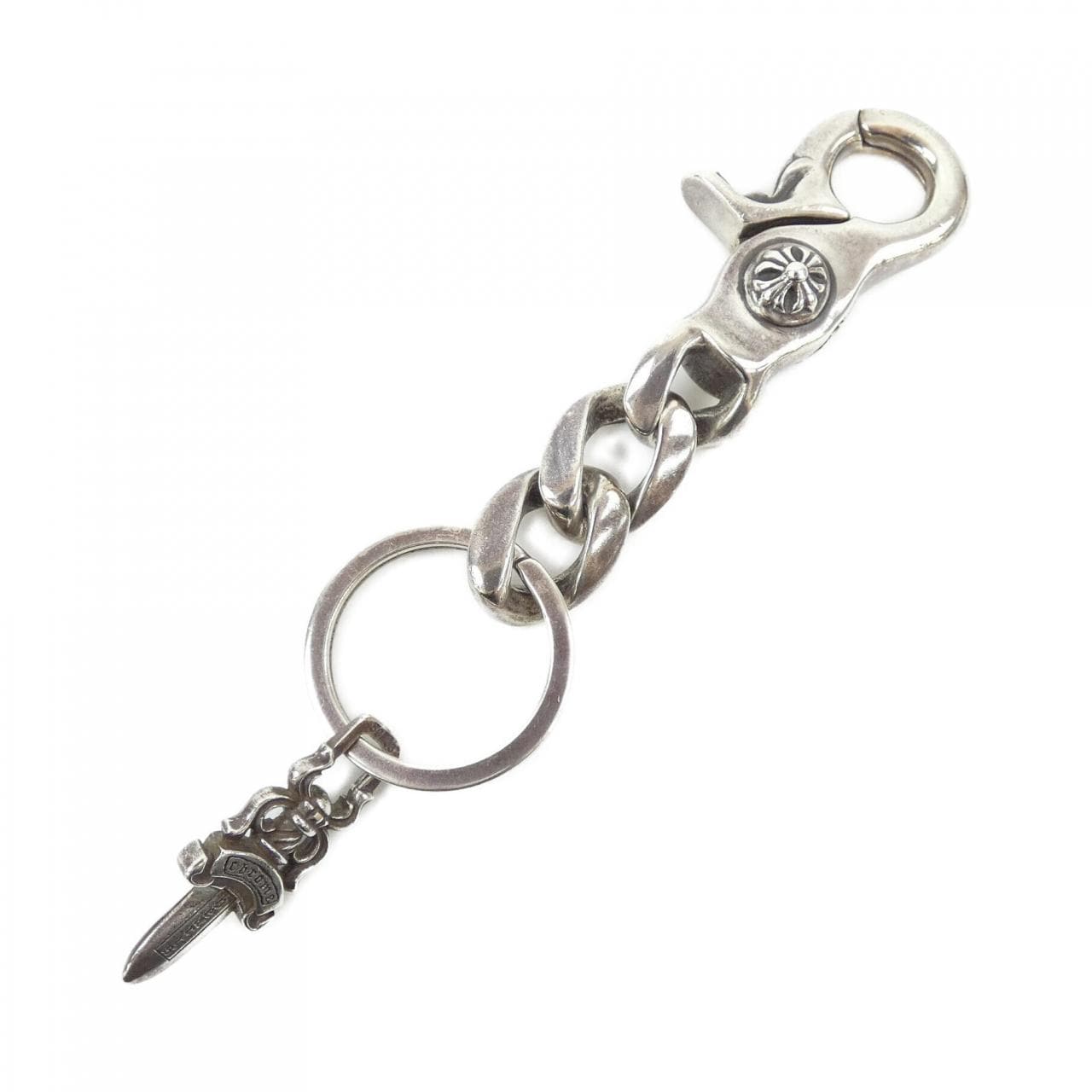 クロムハーツ CHROME HEARTS KEY HOLDER
