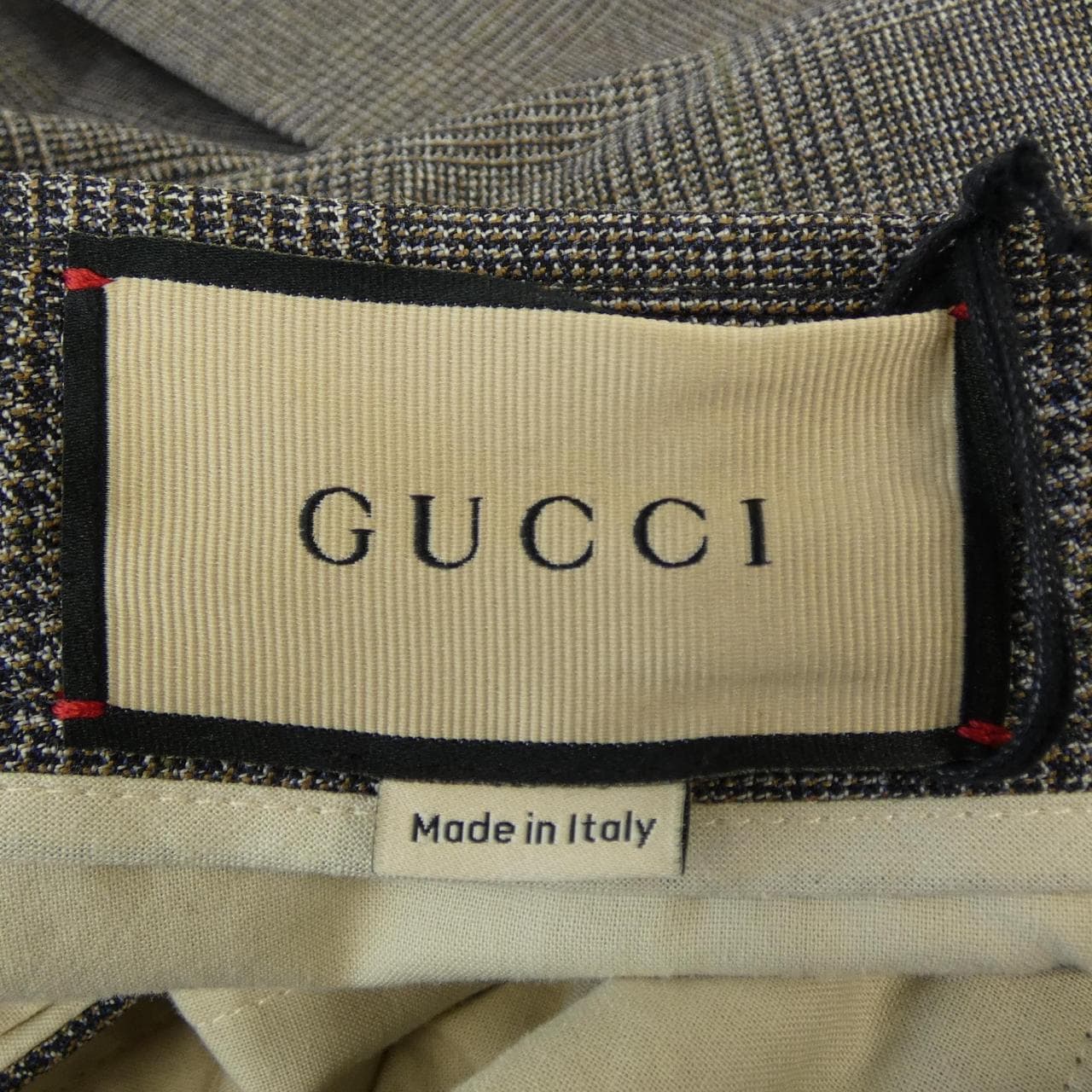 グッチ GUCCI 690469 ZABKO パンツ