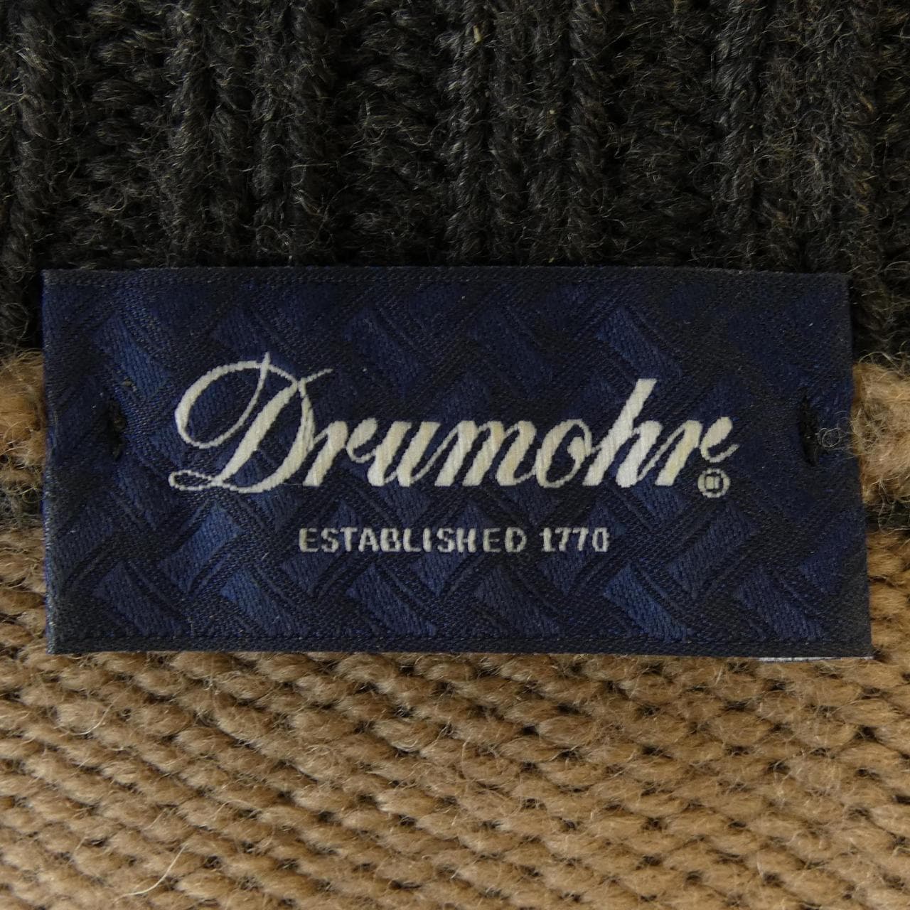 ドルモア Drumohr ニット