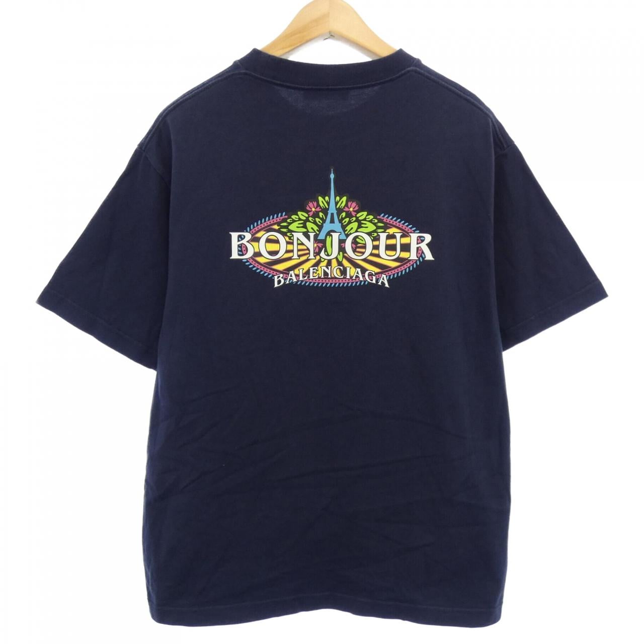 バレンシアガ BALENCIAGA 594579 Tシャツ