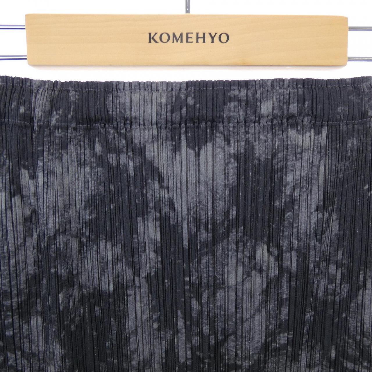 【ヴィンテージ】プリーツプリーズ PLEATS PLEASE 2005　タイダイ PP53-JG605 7560066 スカート