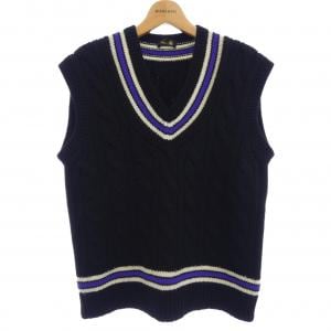 ドゥロワー DRAWER 6518-106-0210 ベスト