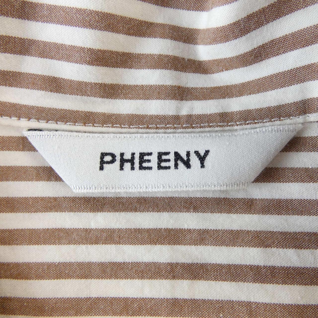 PHEENY襯衫