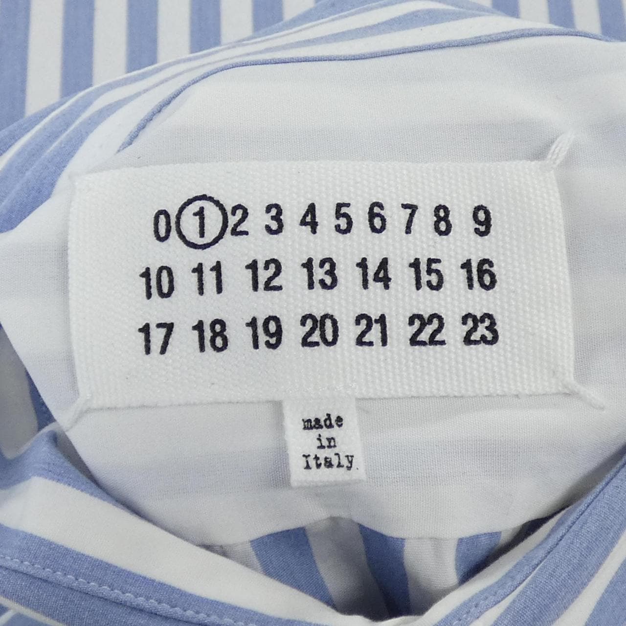 Maison Maison Margiela S51DL0362 衬衫