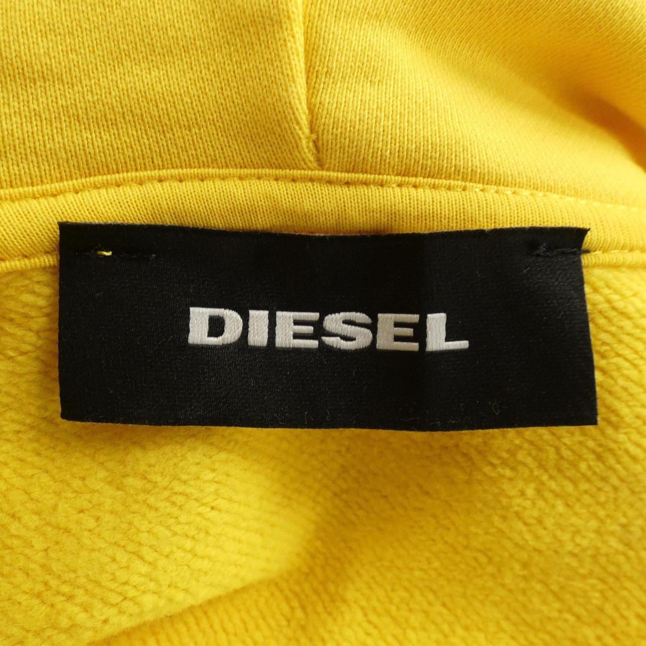 ディーゼル DIESEL パーカー