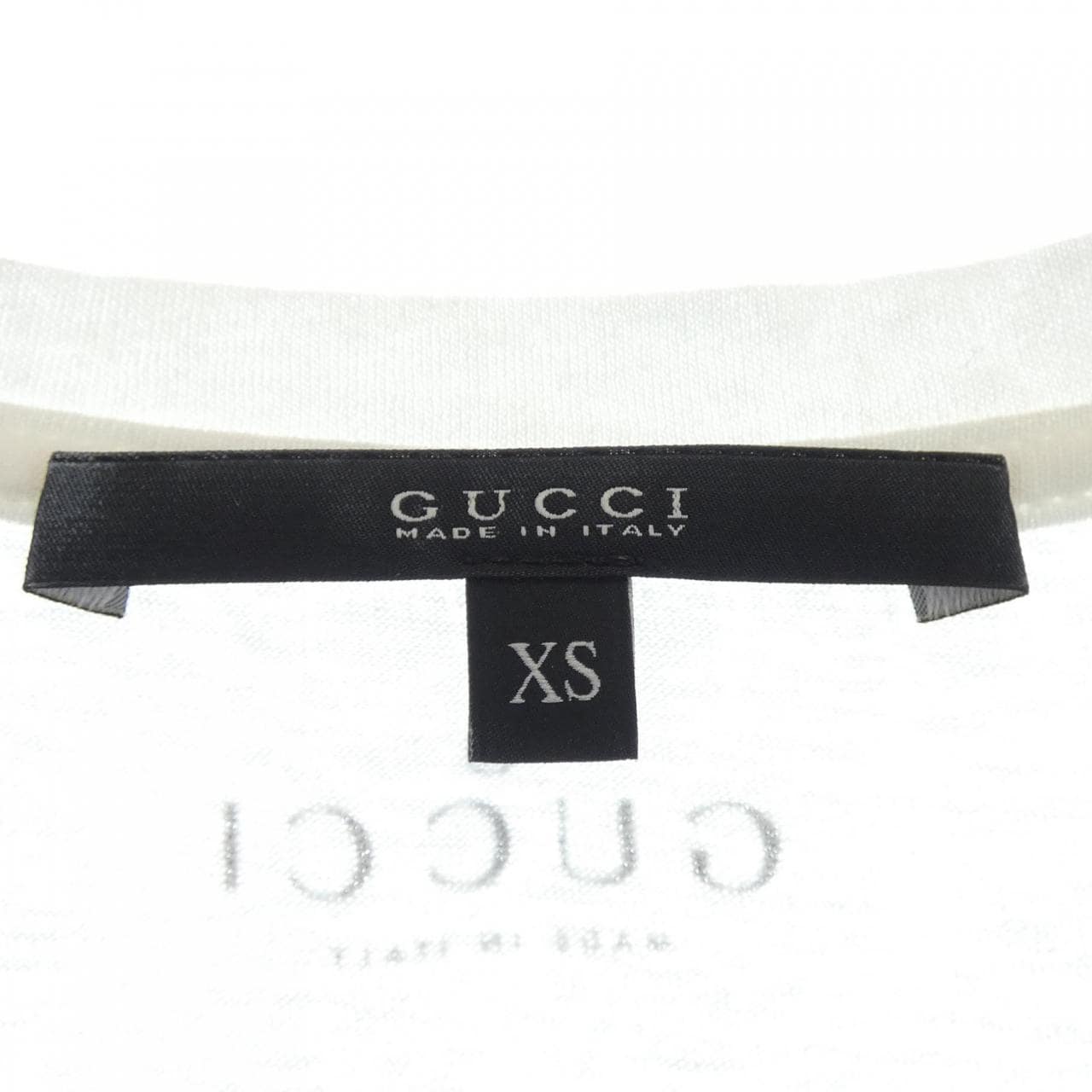 グッチ GUCCI 355559　X3A62 Tシャツ