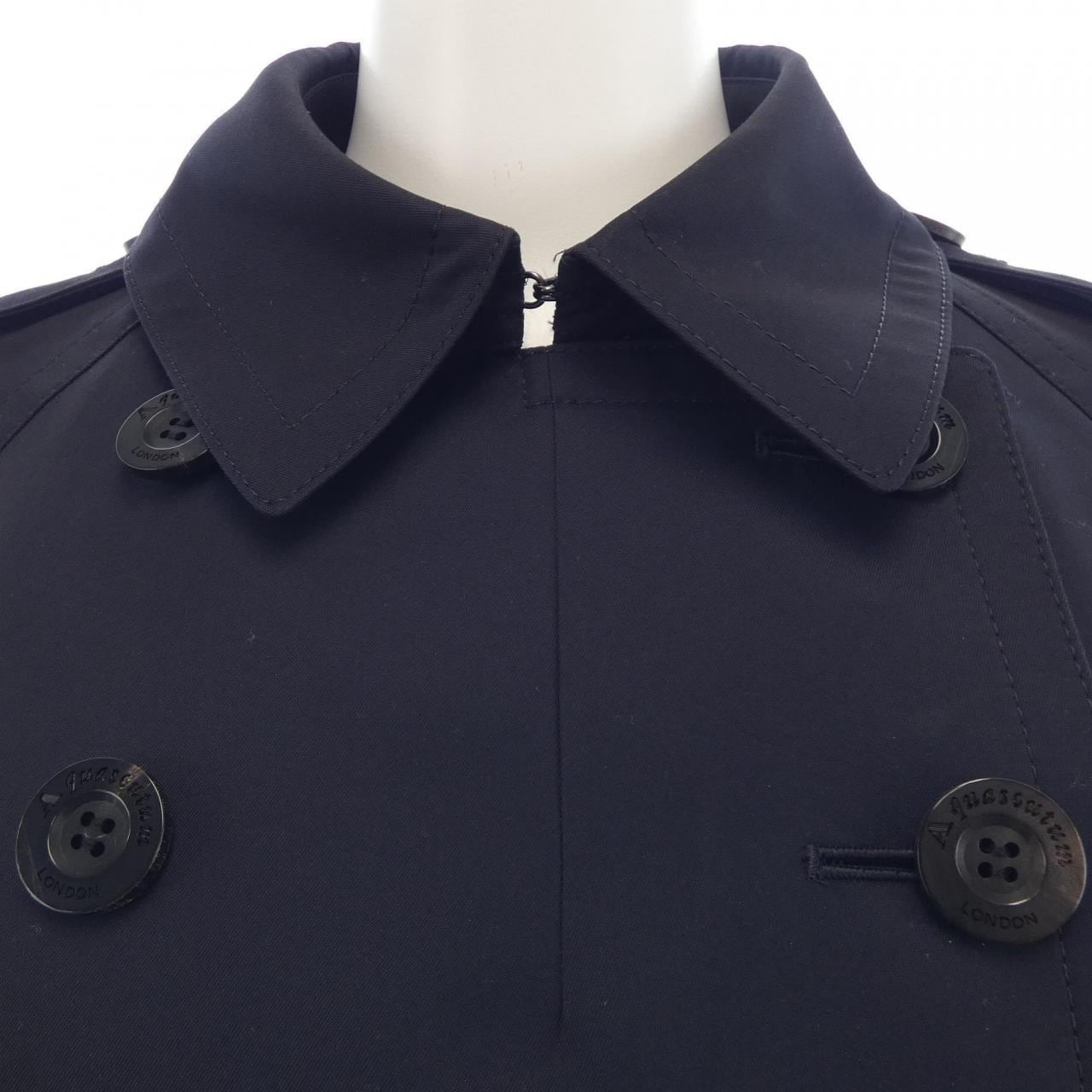 アクアスキュータム Aquascutum 5007150001 コート