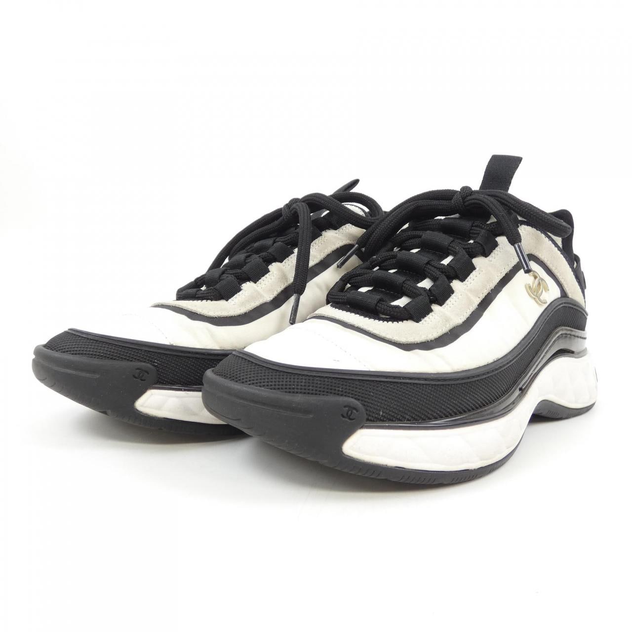 シャネル CHANEL G39982Y56536 スニーカー