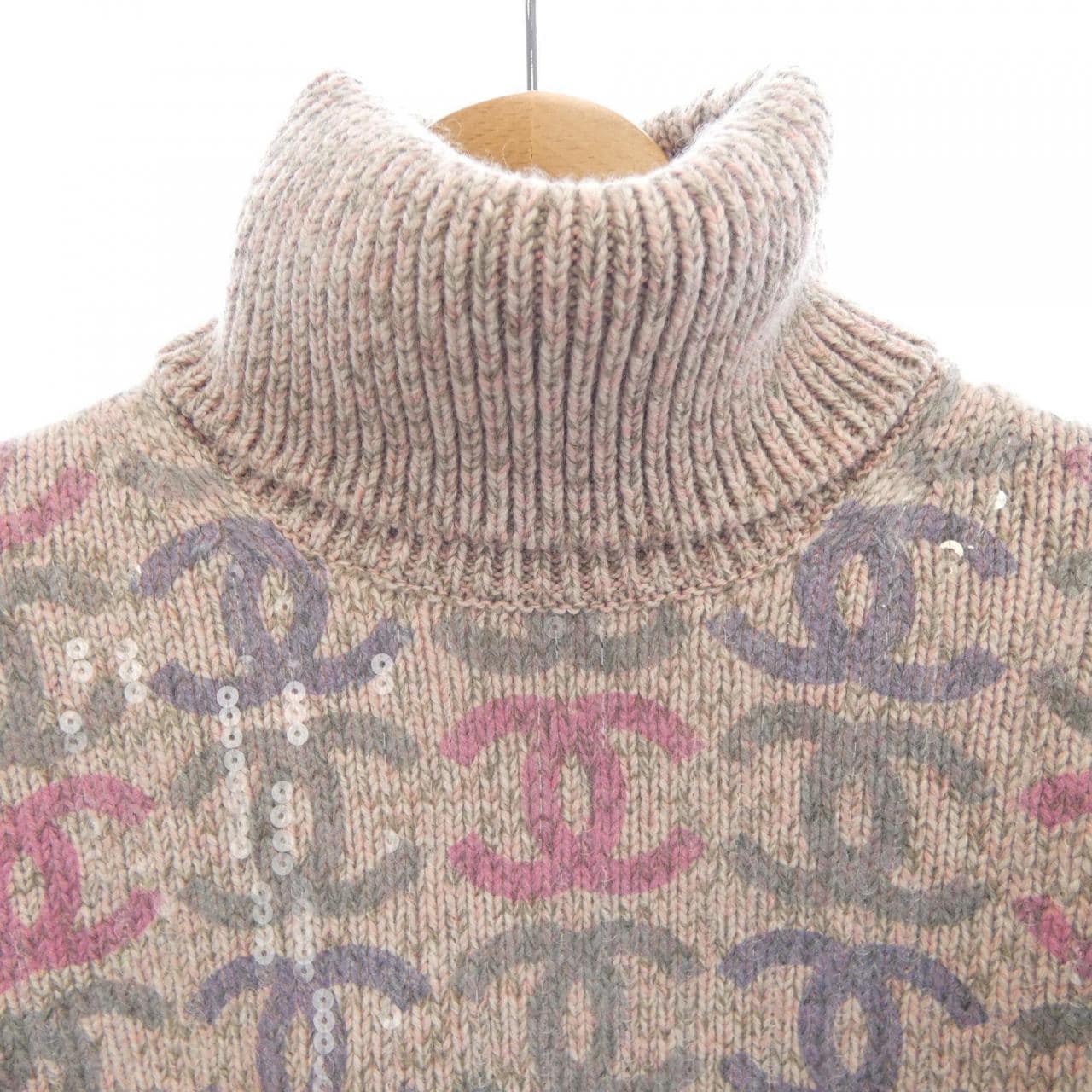 シャネル CHANEL P73878K10577 22K ニット